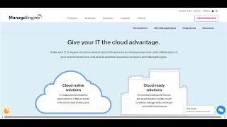 🔥 ManageEngine ServiceDesk Plus Cloud Review A Comprehensive IT Service Management Tool [upl. by Emmy873]