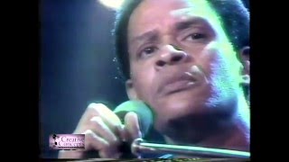 Al Jarreau LIVE quotHigh Crimequot [upl. by Ainud]