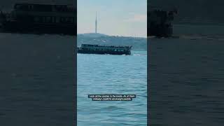 Bosporus Straight Anti LGqHDtv Crossing [upl. by Annoed]