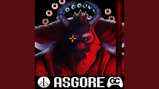 Asgore Undertale Remix [upl. by Corby]