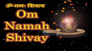 Om Namah Shivay 108 times Chanting by Anuradha Paudwal Full Video Sobg  I SHIV SHAKTI MANTRA JAAP [upl. by Lenneuq]