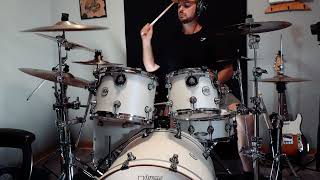 Lynyrd Skynyrd  On The Hunt Drum Cover [upl. by Branham86]