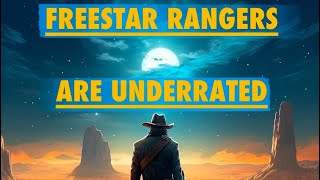 The Freestar Rangers are underrated… [upl. by Inaliak]