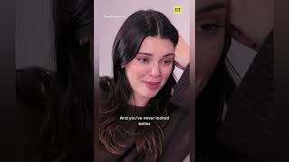 Kylie Jenner Crying Over Looking Old kendalljenner gossip entertainment [upl. by Natanoj341]