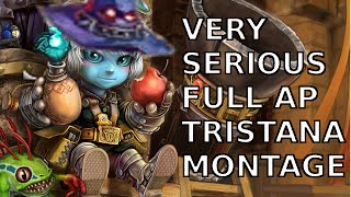 VERY SERIOUS FULL AP TRISTANA MONTAGE [upl. by Jordans790]