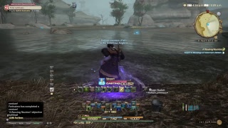 Lucky Plays FFXIV 322 A ROUSING REUNION [upl. by Knowlton]