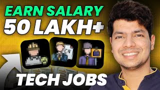 7 Highest Paying IT Jobs In India 2023  Best Career Options  High Salary Tech Jobs For Indians [upl. by Lew906]