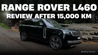 How good is the new Range Rover – owners review after 1 year and 15000 KM [upl. by Pilif411]