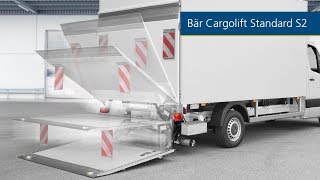 Bär Cargolift Standard S2 [upl. by Iramaj]