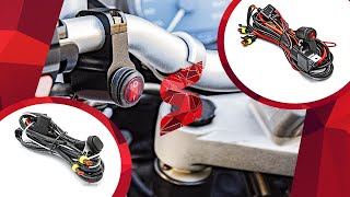 Cablaggio con predisposizione collegamento sottochiave universale completo Moto Scooter [upl. by Ahsea965]