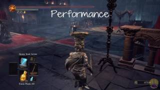 Dark Souls 3 Heysel Pick reviewshowcase [upl. by Ardnasxela1]