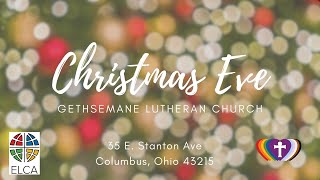 Christmas Eve Service  12242023 [upl. by Revart]