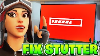 Fix Stutter and Crashes in Fortnite Reload 🔧 Ultimate Guide to Stable FPS amp No Lag [upl. by Berkeley]