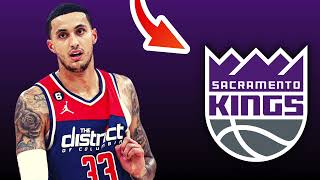 Washington Wizards TRADE Kyle Kuzma To The Sacramento Kings  NBA Trade Rumors [upl. by Cami518]