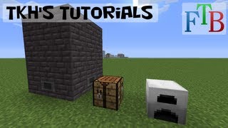 FTB 152 Tutorial  Cheap And Easy Steel [upl. by Ylesara]