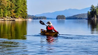 Paddling The Adirondacks [upl. by Suivart]