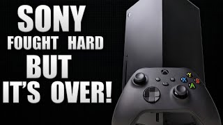 Microsoft Kills Sonys Momentum With AMAZING Xbox Series X News PS5 Fans Are Switching Sides [upl. by Basilio]