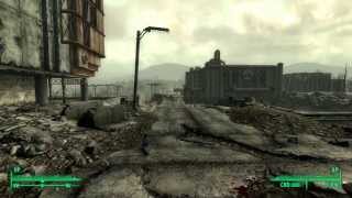 Fallout 3 Part 194 Search for The Brotherhood Outcasts [upl. by Rhody553]