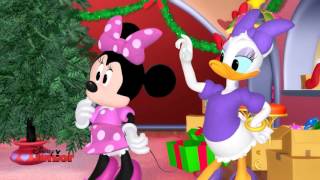 Minnie Toons  Lalbero di Natale [upl. by Anaeco]