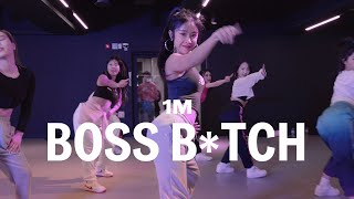 Doja Cat  Boss Btch  Minny Park Choreography [upl. by Anelej]