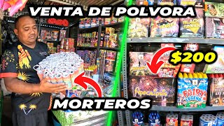 VENTA de Polvora en Usulutan El Salvador [upl. by Isoj]