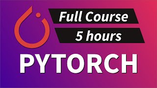 Deep Learning With PyTorch  Full Course [upl. by Htiek]