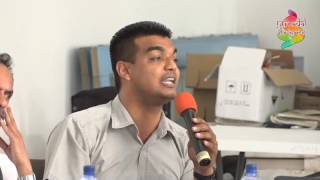 Infosessie quotDe crematie volgens het Sanatan Dharmquot Nickerie 2342017 [upl. by Olds]