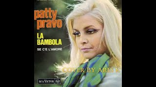 Patty Pravo La bambola [upl. by Alian]