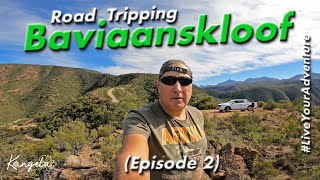 Baviaanskloof Road Trip Through a World Heritage Reserve [upl. by Alenoel]