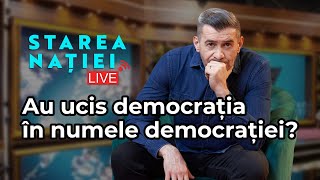 Alegerile anulate Mai avem democrație Continuăm aceeași mizerie Iohannis încă douătrei vacanțe [upl. by Darla233]