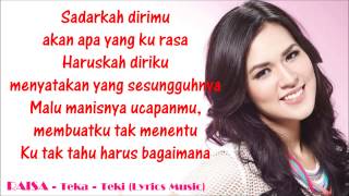 Raisa Teka Teki [upl. by Fry]