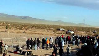 2013 Snore Battle at Primm 1450 Class Dyke Jump [upl. by Ycinuq]