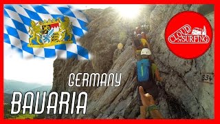 GERMANY Garmisch Partenkirchen  What would you do in 48h [upl. by Aihpled287]