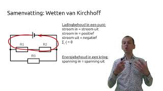 Examentraining VWO Natuurkunde Elektrische systemen [upl. by Roby]