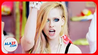 💿 Avril Lavigne  Hello Kitty Music History [upl. by Saraiya]