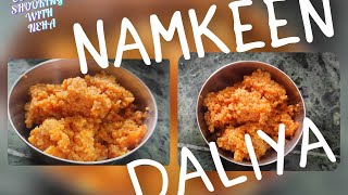 NAMKEEN DALIYA RECIPE [upl. by Hainahpez]