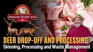 Skinning Processing and Waste Management [upl. by Ivers558]