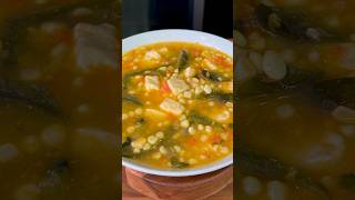 Sopa de Elote Quick and Easy Recipe shorts [upl. by Linad913]