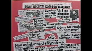 Medix  Psykopater SVT 1989 [upl. by Lillis]