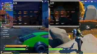 NVMe vs SSD Fortnite [upl. by Patience]