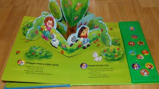 Fisher Price Little People Farm Songs Popup Songbook [upl. by Eli]