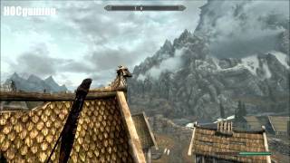 SKYRIM BUG FIX Cant Find Farkas Proving Honour Companions Quest [upl. by Yenot]