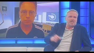 Dietmar Hamann wütet live im TV Studio gegen Sky Experte [upl. by Lenhard]