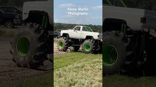 Marines Mud Bog Mega Machine offroad horsepower mudslinging [upl. by Laine409]