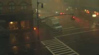 Park Slope Tornado  91610 Brooklyn NY [upl. by Arahat]