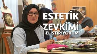 Ankara Kız Anadolu İmam Hatip Lisesi Fen ve Sosyal Bilimler Proje Okulu [upl. by Imoyaba971]