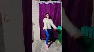 Laga Ke thermometer trending dance bhojpuri Missdurgavlogs [upl. by Odraner]