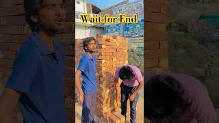 Wait for End  dostcomedy comedy funny taj [upl. by Avert]