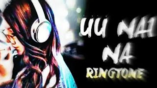 Uu Nai Na Ringtone🔥TikTok Dj Ringtone🔥TikTok English Ringtone🔥Download Link RAKIB Ringtone [upl. by Wills356]