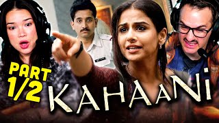 Kahaani 2012 Movie Explained in hindi [upl. by Slocum]